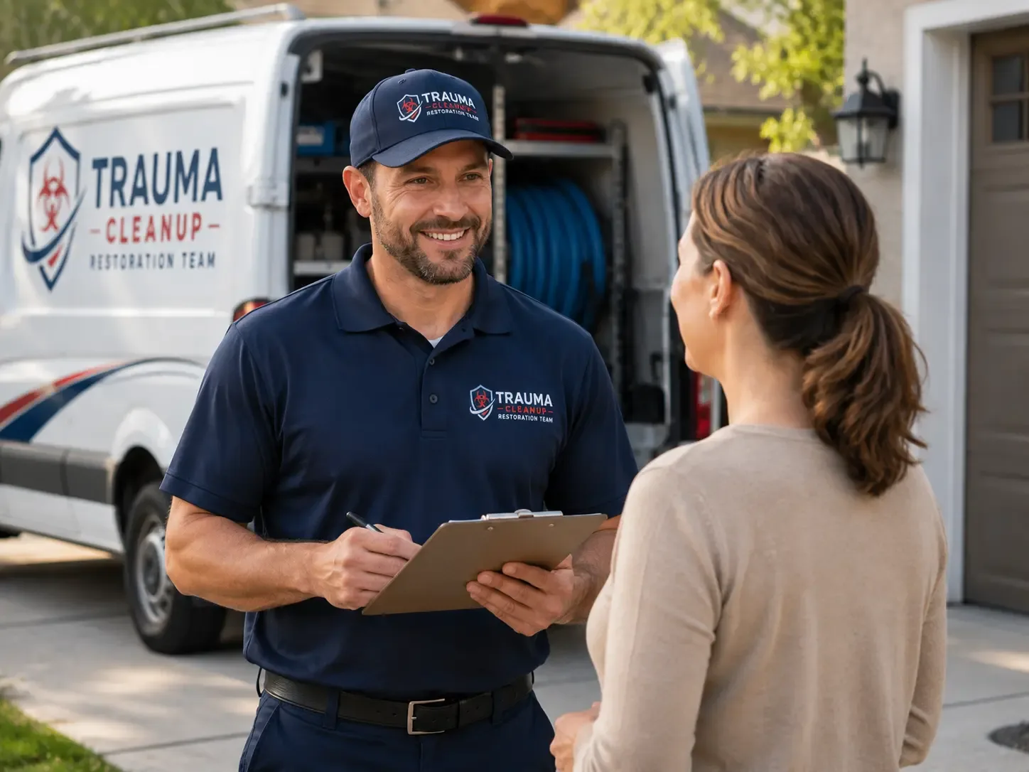 Trauma Cleanup Greenland, NH FAQs